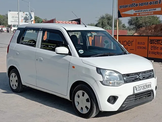 Used Maruti Suzuki Wagon R [2019-2022] VXi 1.2 in Nagaur