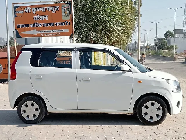 Used Maruti Suzuki Wagon R [2019-2022] VXi 1.2 in Nagaur