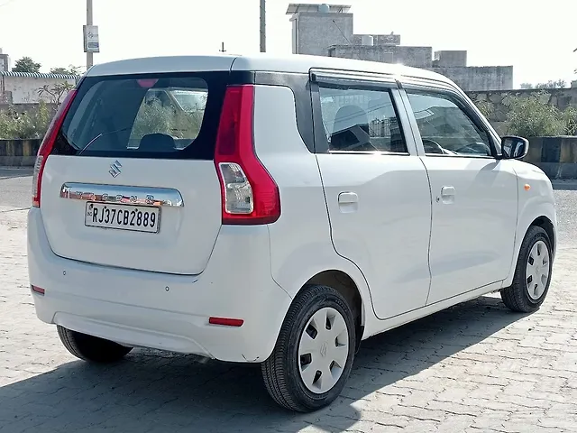 Used Maruti Suzuki Wagon R [2019-2022] VXi 1.2 in Nagaur