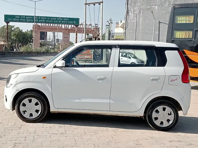 Used Maruti Suzuki Wagon R [2019-2022] VXi 1.2 in Nagaur