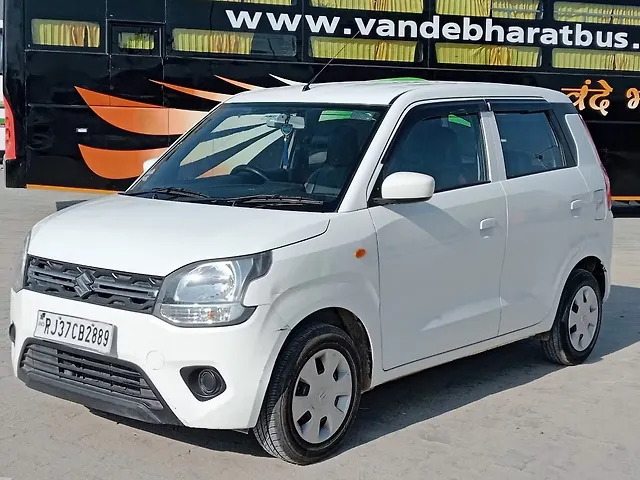 Used Maruti Suzuki Wagon R [2019-2022] VXi 1.2 in Nagaur