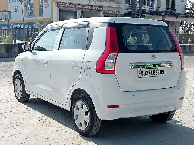 Used Maruti Suzuki Wagon R [2019-2022] VXi 1.2 in Nagaur