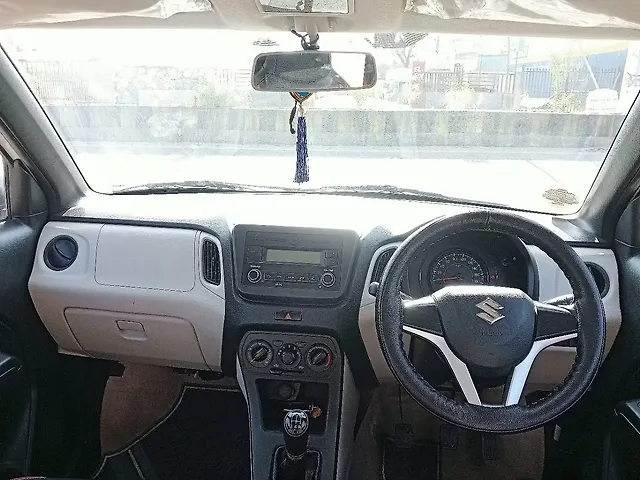 Used Maruti Suzuki Wagon R [2019-2022] VXi 1.2 in Nagaur