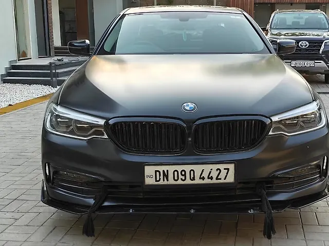 Used 2019 BMW 5-Series in Delhi