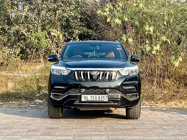 Used 2019 Mahindra Alturas G4 in Delhi Used 2019 Mahindra Alturas G4 in Delhi