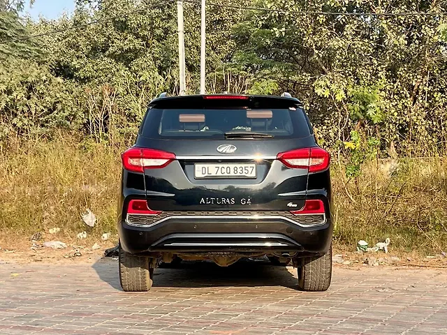 Used Mahindra Alturas G4 4WD AT [2018-2020] in Delhi