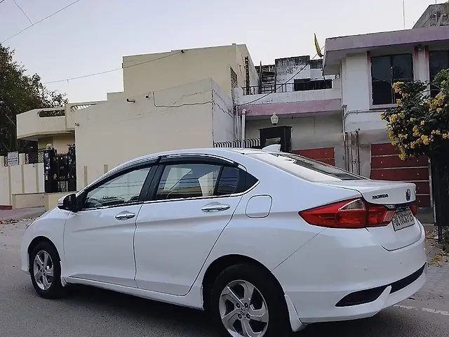 Used Honda City [2014-2017] VX (O) MT Diesel in Ghaziabad
