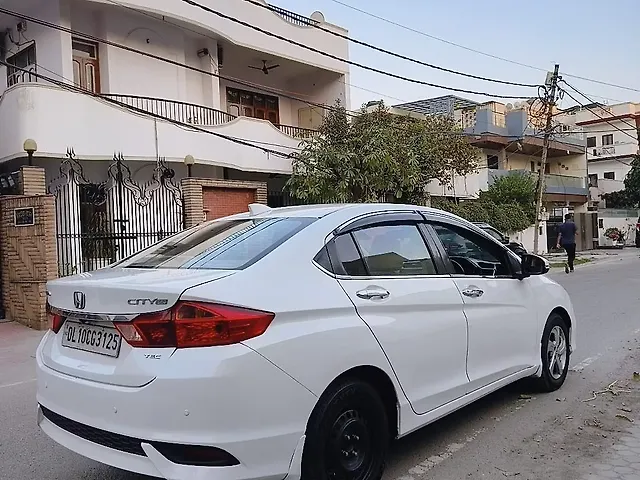 Used Honda City [2014-2017] VX (O) MT Diesel in Ghaziabad