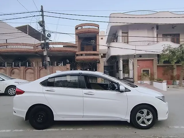 Used Honda City [2014-2017] VX (O) MT Diesel in Ghaziabad