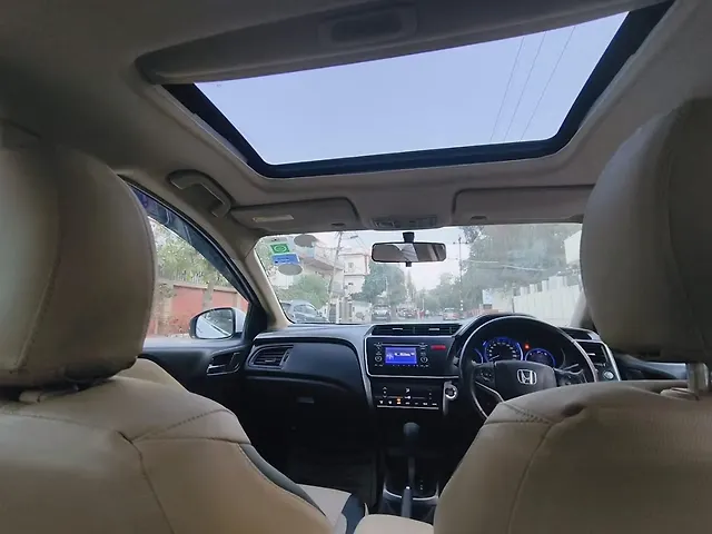 Used Honda City [2014-2017] VX (O) MT Diesel in Ghaziabad