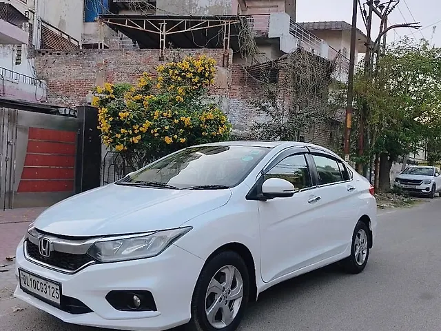 Used Honda City [2014-2017] VX (O) MT Diesel in Ghaziabad