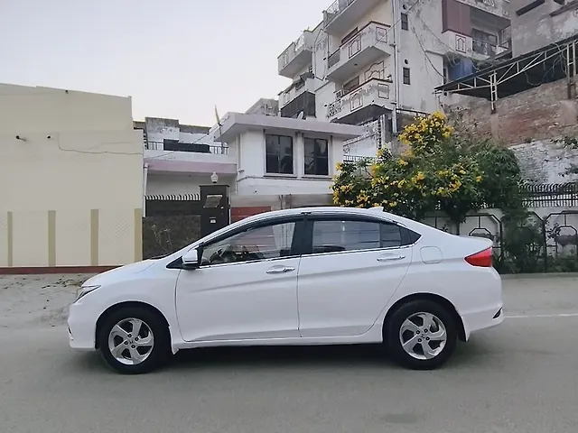 Used Honda City [2014-2017] VX (O) MT Diesel in Ghaziabad