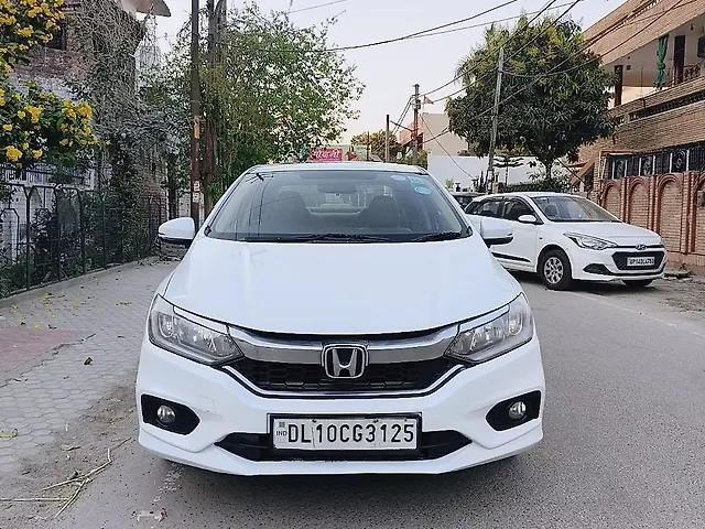 Used Honda City [2014-2017] VX (O) MT Diesel in Ghaziabad