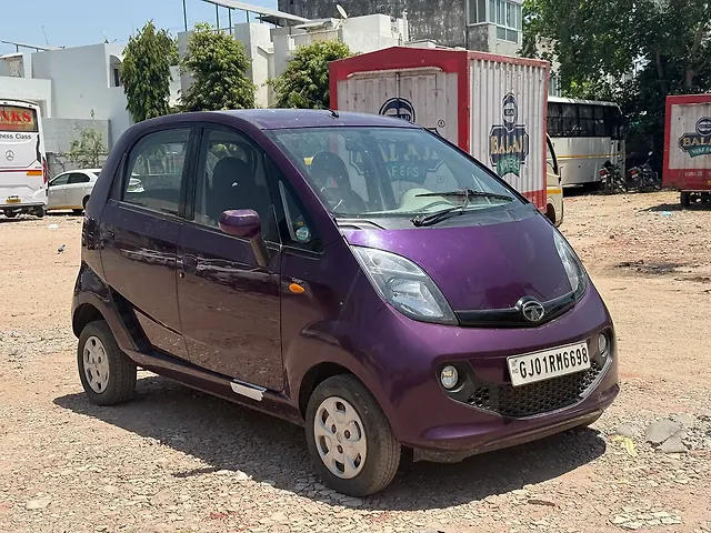 Used Tata Nano Twist XTA in Ahmedabad