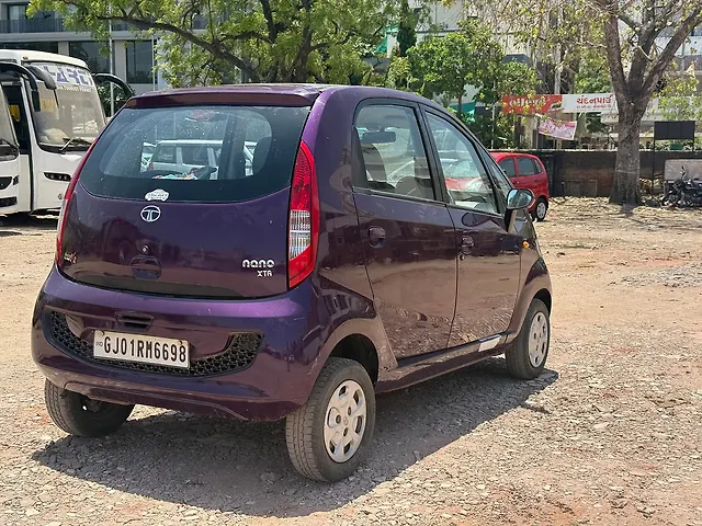 Used Tata Nano Twist XTA in Ahmedabad