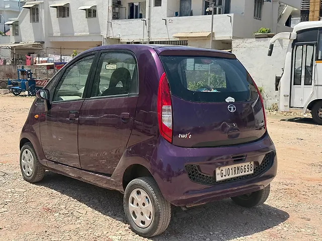 Used Tata Nano Twist XTA in Ahmedabad