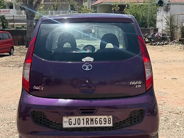 Used Tata Nano Twist XTA in Ahmedabad