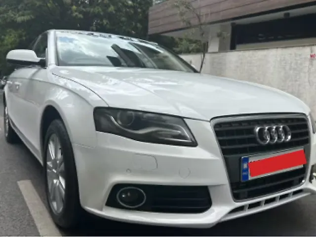 Used Audi A4 [2013-2016] 2.0 TDI (177bhp) Premium in Bangalore