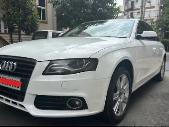Used Audi A4 [2013-2016] 2.0 TDI (177bhp) Premium in Bangalore