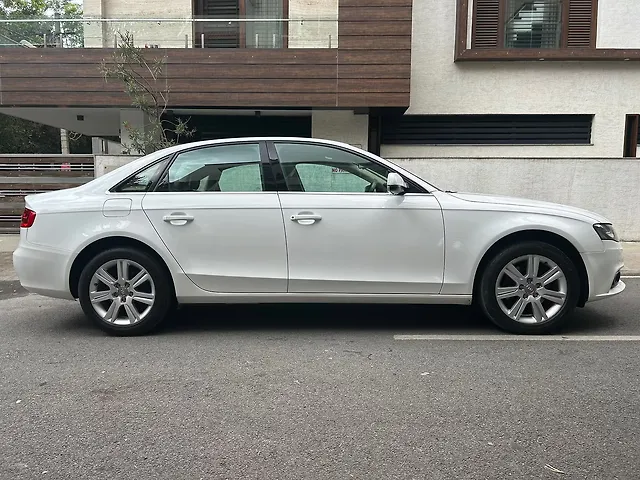 Used Audi A4 [2013-2016] 2.0 TDI (177bhp) Premium in Bangalore