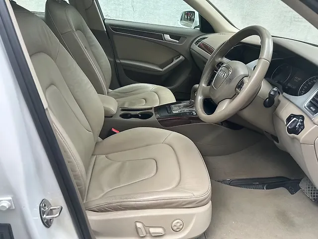 Used Audi A4 [2013-2016] 2.0 TDI (177bhp) Premium in Bangalore