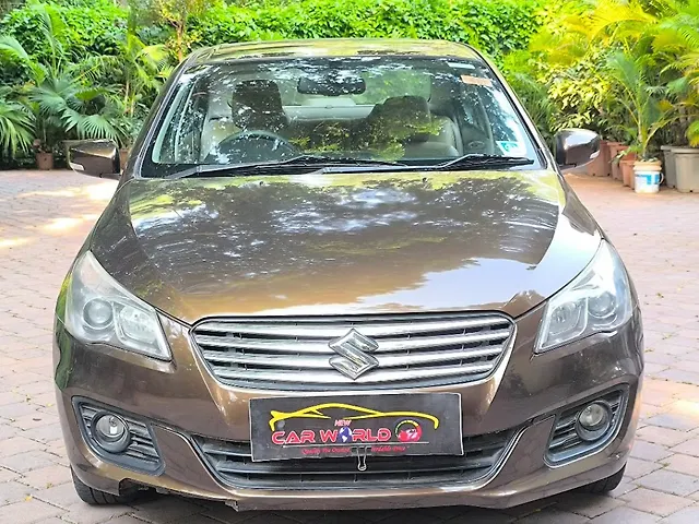 Used 2016 Maruti Suzuki Ciaz in Pune Used 2016 Maruti Suzuki Ciaz in Pune