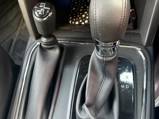 Used Mahindra Thar [2020-2025] LX Hard Top Petrol AT 4WD in Ambala Cantt