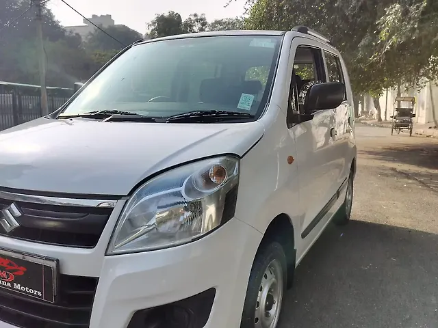 Used 2017 Maruti Suzuki Wagon R in Delhi