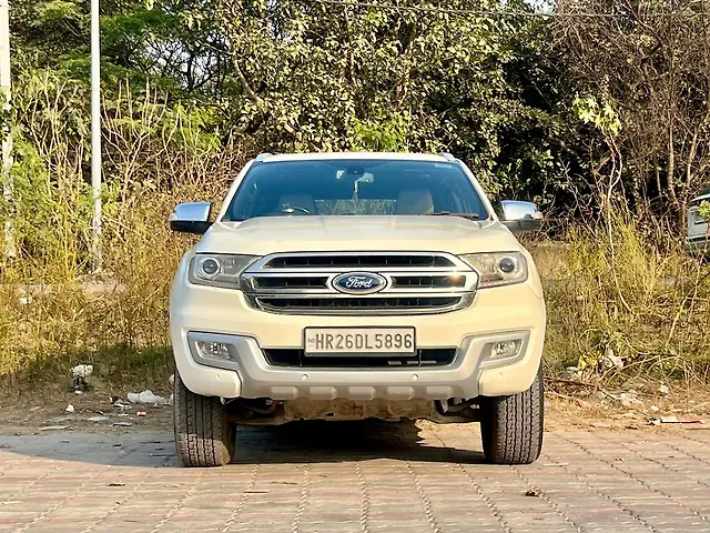 Used 2018 Ford Endeavour in Delhi