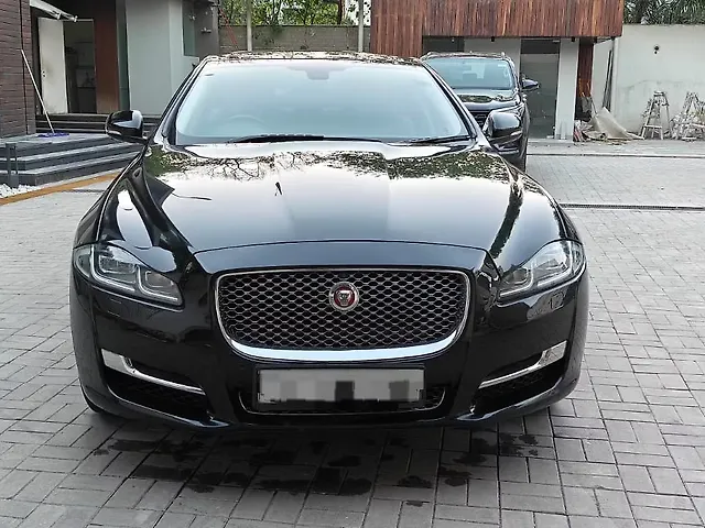 Used 2017 Jaguar XJ in Delhi