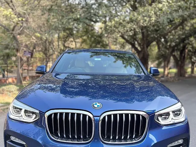 Used 2020 BMW X4 in Delhi