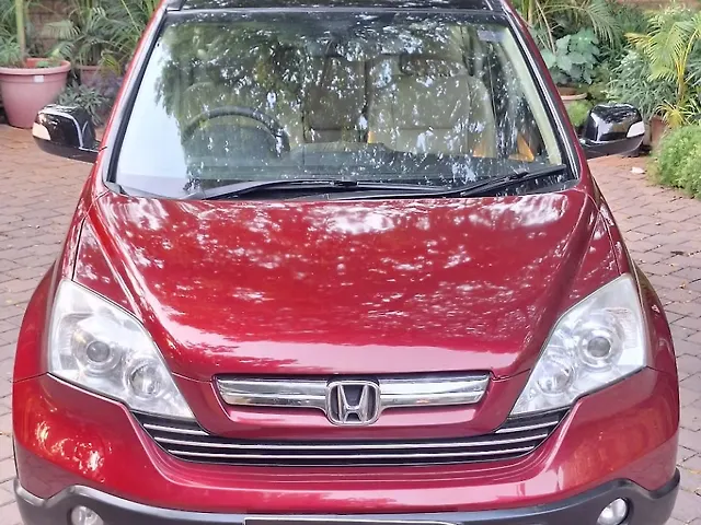 Used 2008 Honda CR-V in Pune