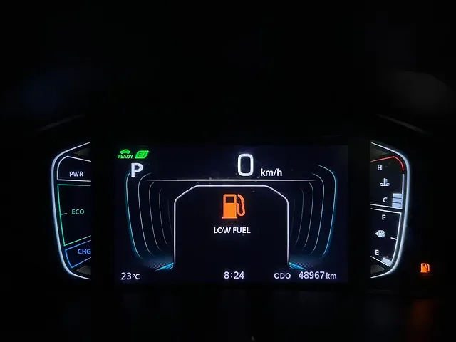Used Maruti Suzuki Grand Vitara Alpha Plus Intelligent Hybrid eCVT [2023-2025] in Bangalore