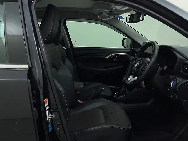 Used Maruti Suzuki Grand Vitara Alpha Plus Intelligent Hybrid eCVT [2023-2025] in Bangalore