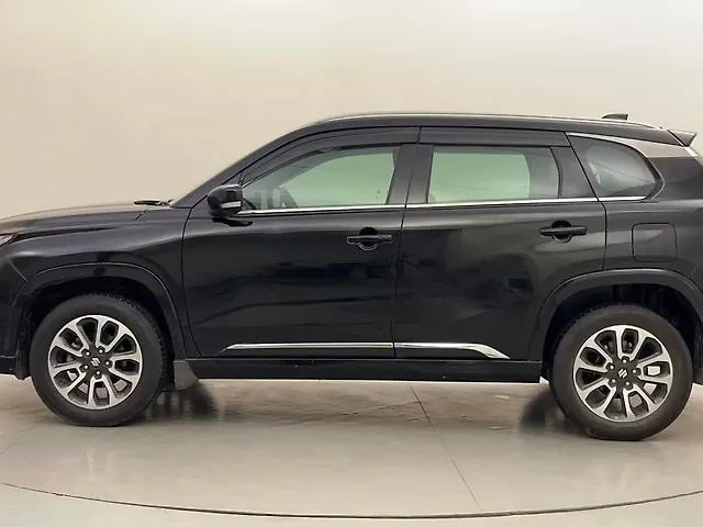 Used Maruti Suzuki Grand Vitara Alpha Plus Intelligent Hybrid eCVT [2023-2025] in Bangalore