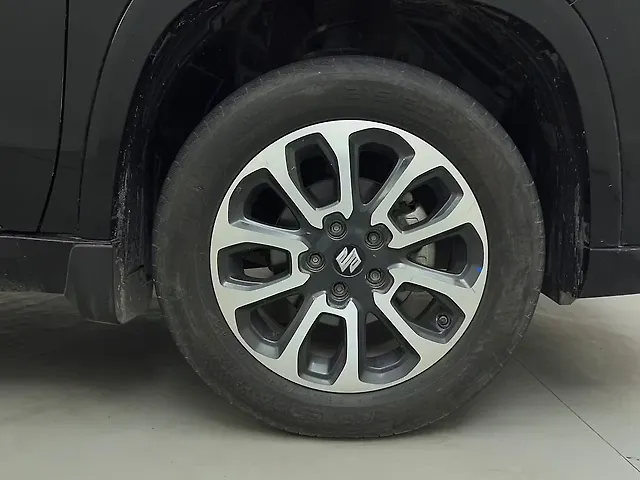 Used Maruti Suzuki Grand Vitara Alpha Plus Intelligent Hybrid eCVT [2023-2025] in Bangalore