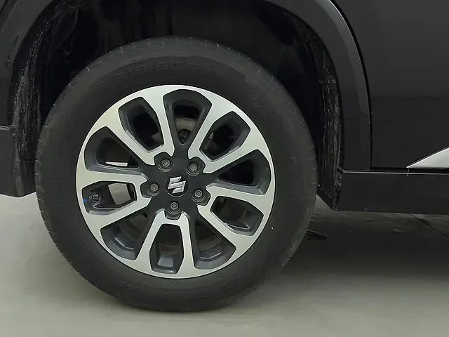 Used Maruti Suzuki Grand Vitara Alpha Plus Intelligent Hybrid eCVT [2023-2025] in Bangalore
