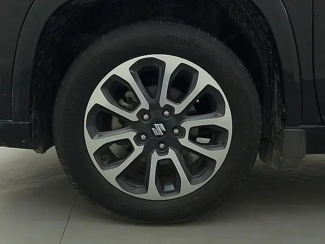 Used Maruti Suzuki Grand Vitara Alpha Plus Intelligent Hybrid eCVT [2023-2025] in Bangalore