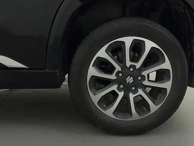 Used Maruti Suzuki Grand Vitara Alpha Plus Intelligent Hybrid eCVT [2023-2025] in Bangalore