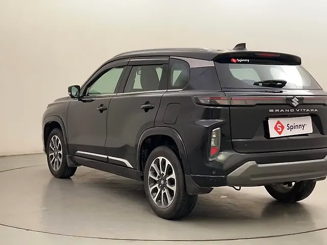 Used Maruti Suzuki Grand Vitara Alpha Plus Intelligent Hybrid eCVT [2023-2025] in Bangalore