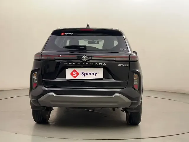 Used Maruti Suzuki Grand Vitara Alpha Plus Intelligent Hybrid eCVT [2023-2025] in Bangalore