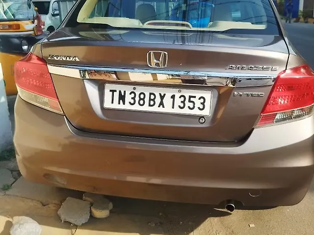 Used 2014 Honda Amaze in Coimbatore