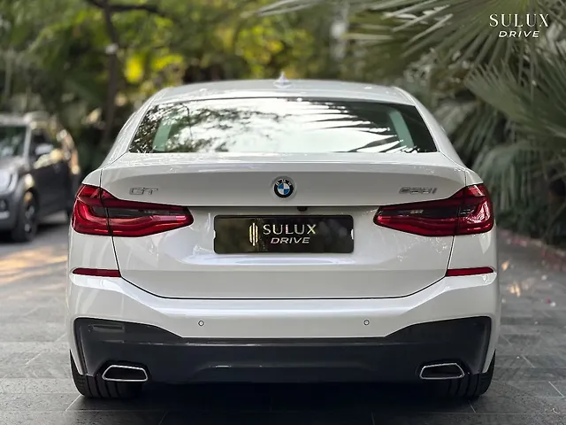Used BMW 6 Series GT 630i M Sport Signature in Pune