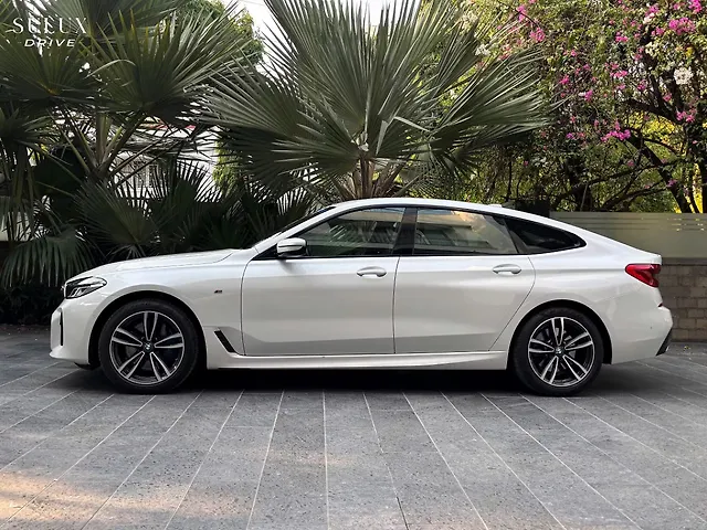 Used BMW 6 Series GT 630i M Sport Signature in Pune