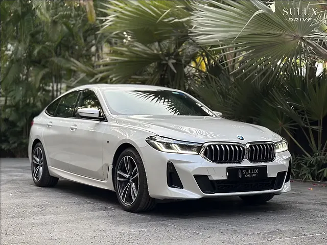 Used BMW 6 Series GT 630i M Sport Signature in Pune