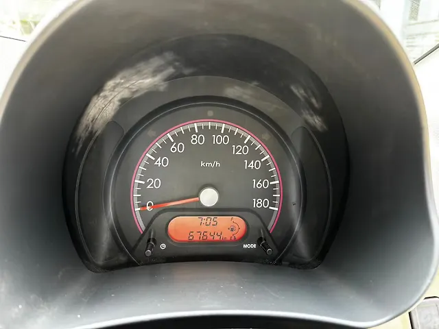 Used Maruti Suzuki A-Star [2008-2012] Lxi in Bangalore