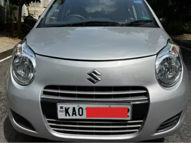 Used 2012 Maruti Suzuki A-Star in Bangalore