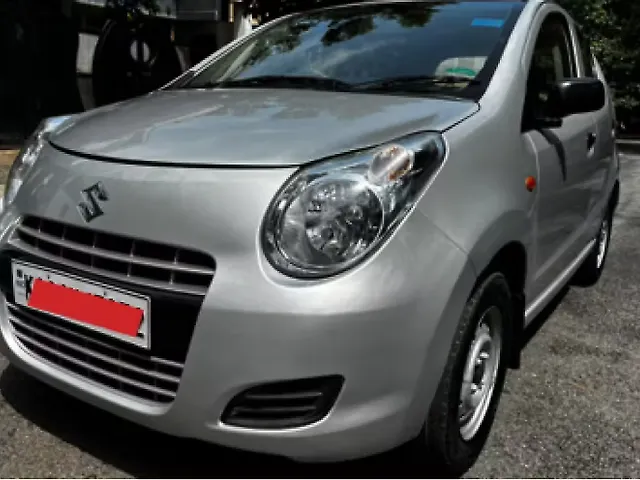 Used Maruti Suzuki A-Star [2008-2012] Lxi in Bangalore
