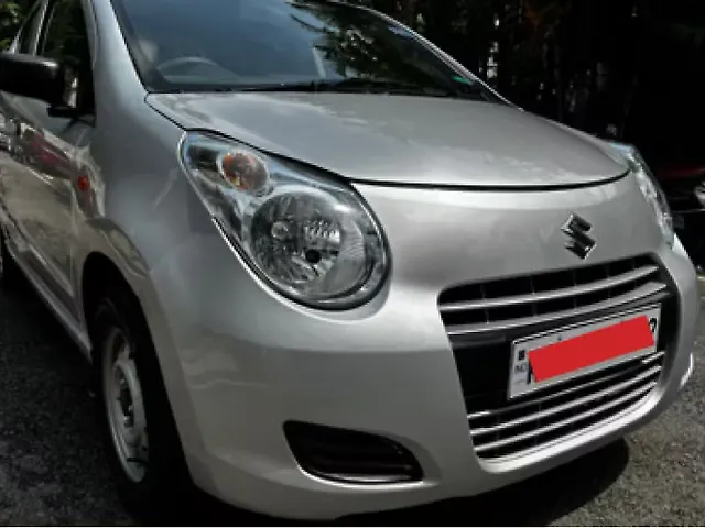 Used Maruti Suzuki A-Star [2008-2012] Lxi in Bangalore
