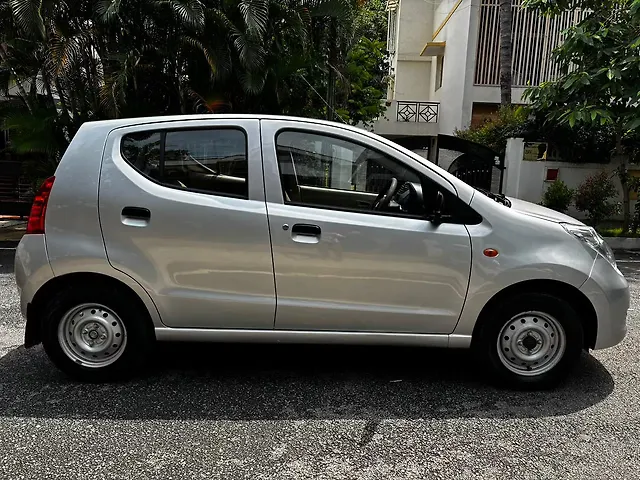 Used Maruti Suzuki A-Star [2008-2012] Lxi in Bangalore